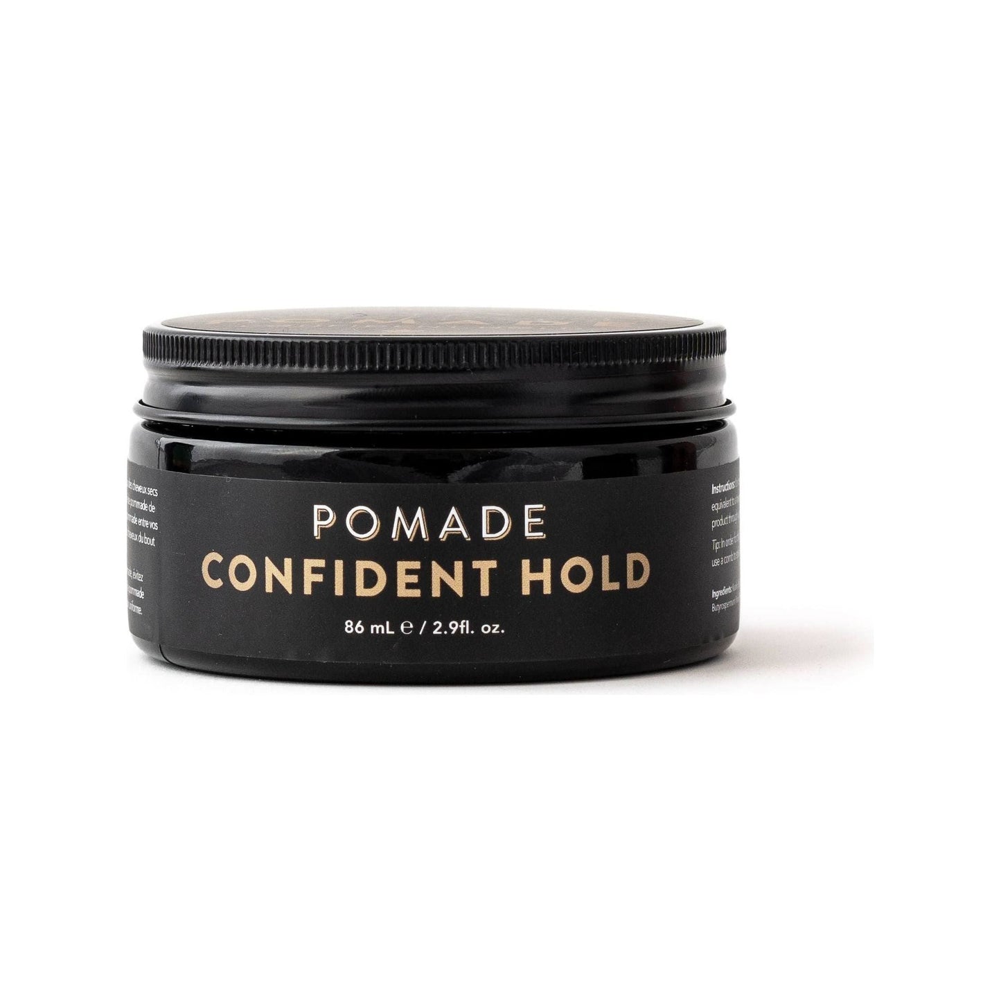 Educated Beards Pomade - Confident Hold 86ml