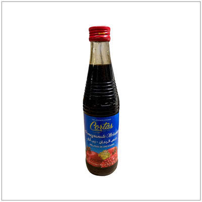 Melaza de Granada Cortas - Jarabe Premium de Oriente Medio