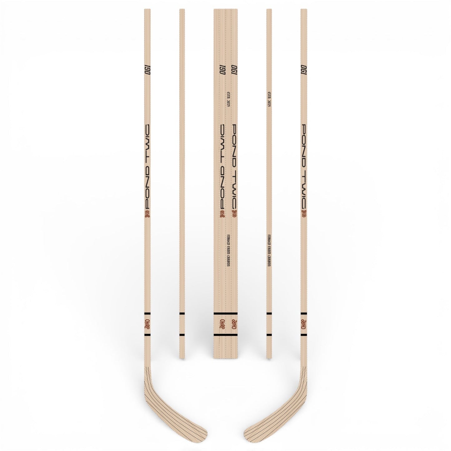 Pond Twig Lightweight Outdoor Hockey Stick