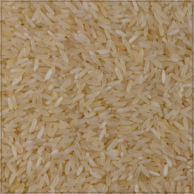 Premium Ponni Raw Rice - Authentic South Indian Grain