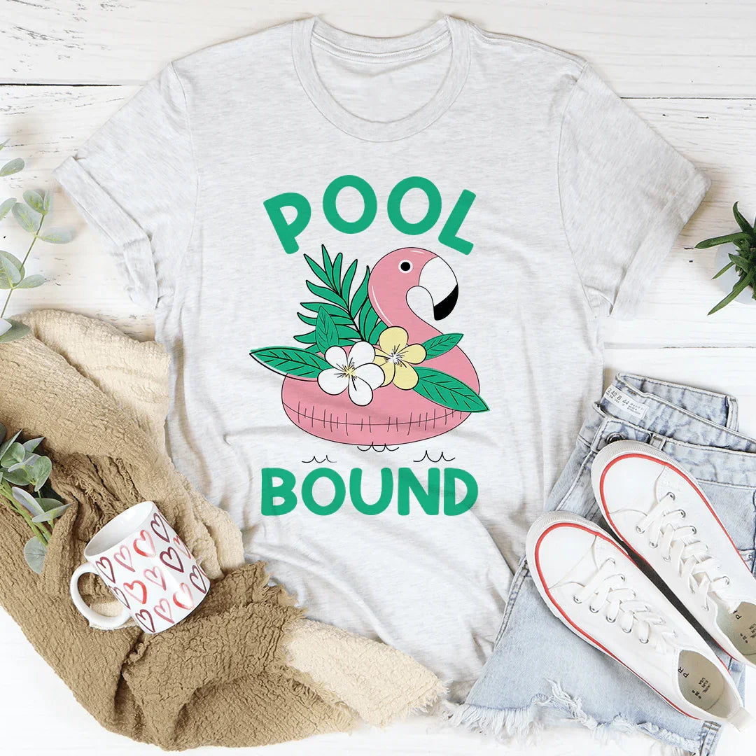 Tee de piscina
