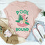 Tee de piscina