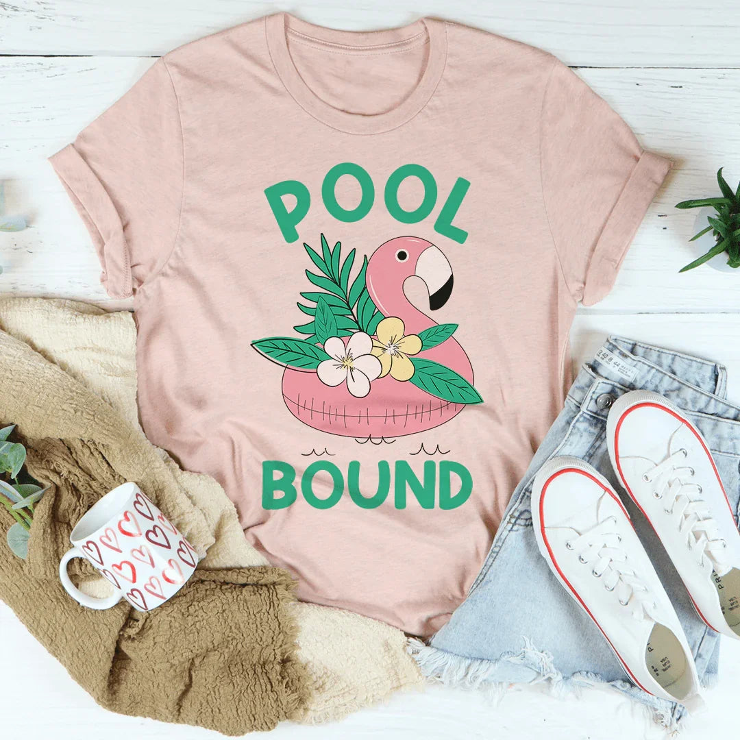 Tee de piscina