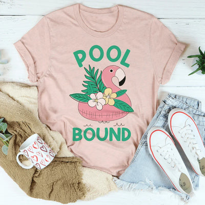 Tee de piscina