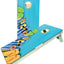 Ultimate Summer Cornhole Boards for Beach and Pool Fun - Korvel