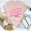 T-shirt Poolside Princess