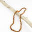 Raw Cognac Baltic Amber || Necklace - Korvel