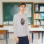 T-shirt à manches longues pour jeunes amoureux des chats