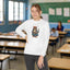 T-shirt à manches longues pour jeunes amoureux des chats