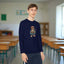 T-shirt à manches longues pour jeunes amoureux des chats