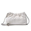 Popular chain women high end cloud pleated bag women bag cowhide shoulder crossbody bag gold ball chain - Korvel