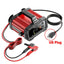 Chargeur de batterie de voiture intelligent portable - 25A/15A pour batteries 12V-24V