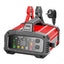 Chargeur de batterie de voiture intelligent portable - 25A/15A pour batteries 12V-24V