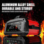 Chargeur de batterie de voiture intelligent portable - 25A/15A pour batteries 12V-24V