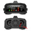 Chargeur de batterie de voiture intelligent portable - 25A/15A pour batteries 12V-24V