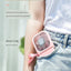 Portable Neck Fan with 3000mAh Power Bank - Mini USB Rechargeable