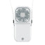 Portable Neck Fan with 3000mAh Power Bank - Mini USB Rechargeable
