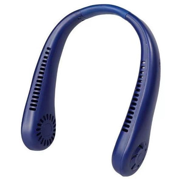 Ventilateur de cou portable sans pales - Solution de refroidissement personnelle portable