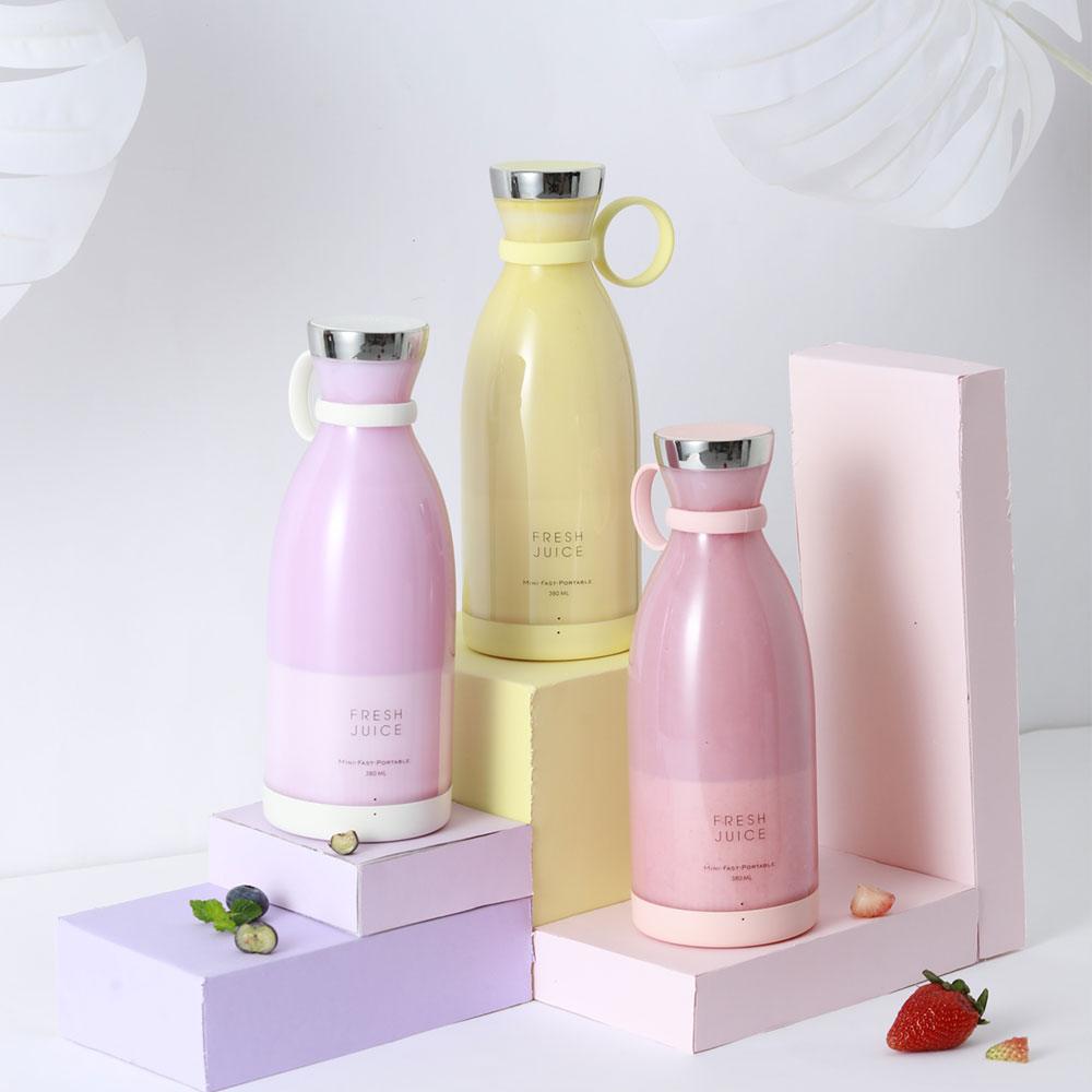 Mixeur sans fil portable pour jus et smoothies