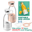 Mixeur sans fil portable pour jus et smoothies