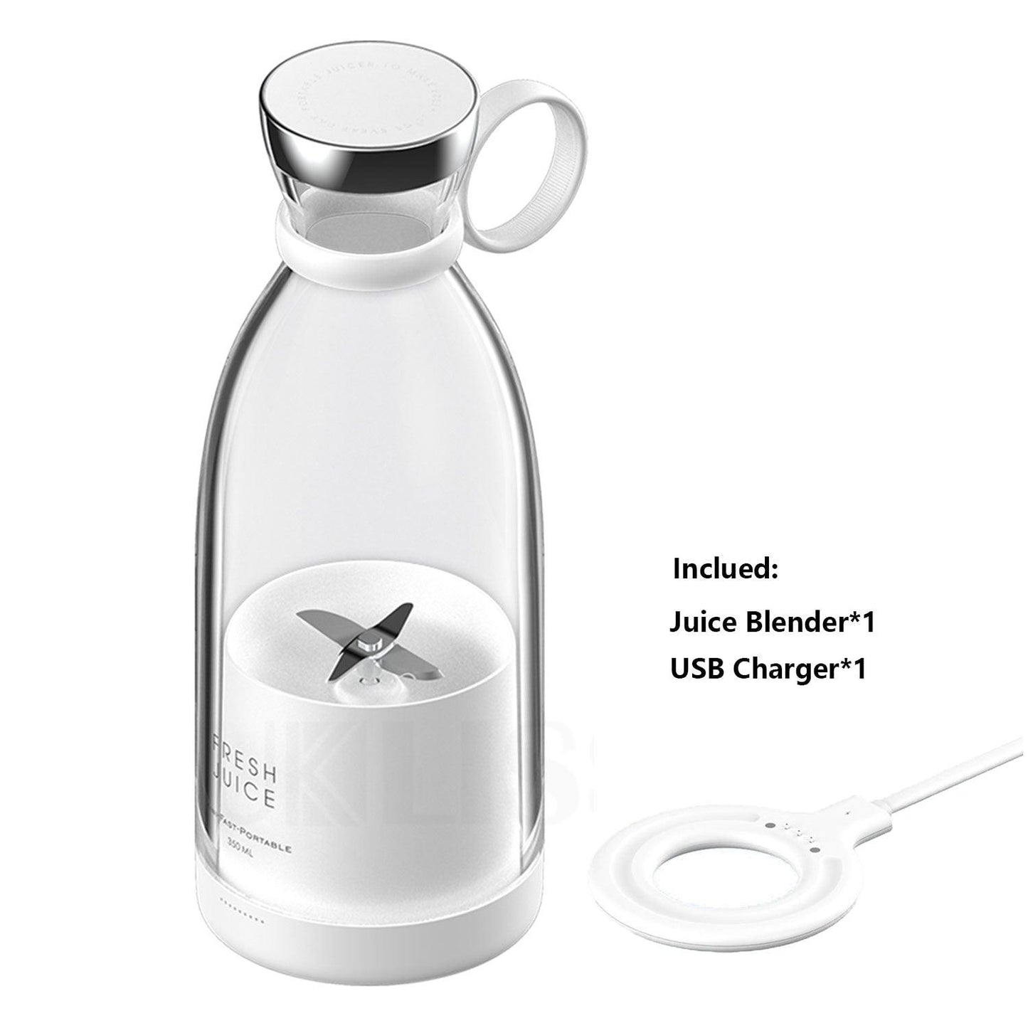 Mixeur sans fil portable pour jus et smoothies