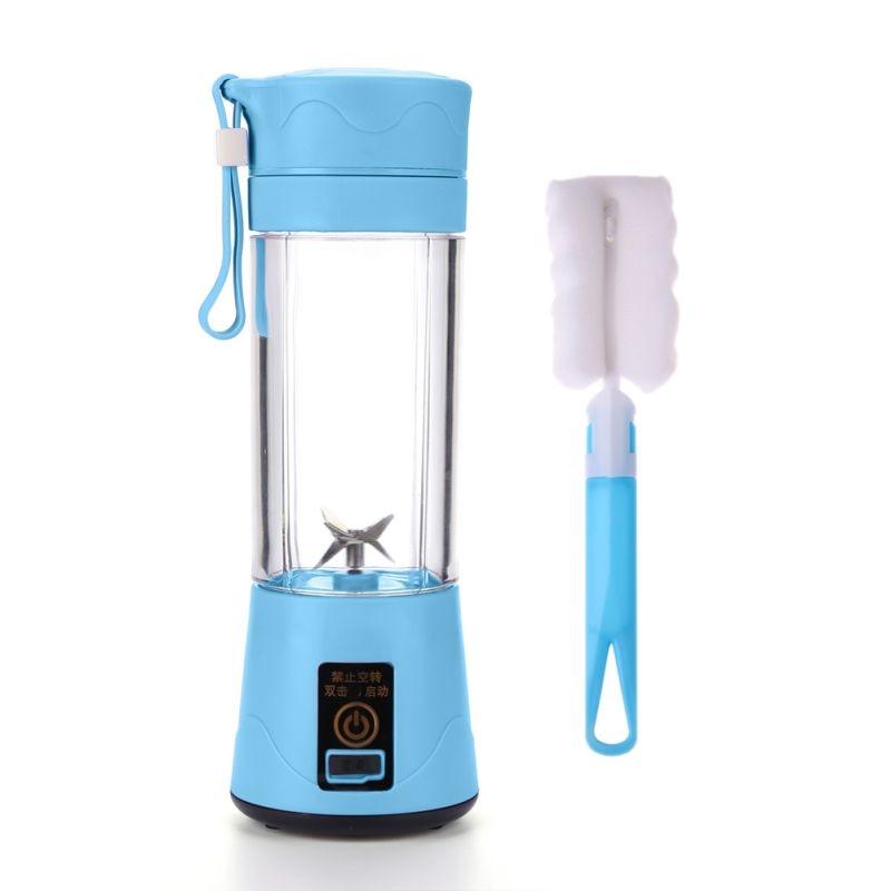 Mixeur Électrique Portable pour Jus Frais et Smoothies