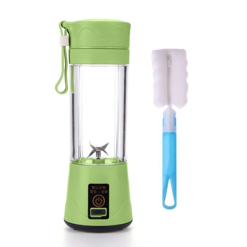 Mixeur Électrique Portable pour Jus Frais et Smoothies