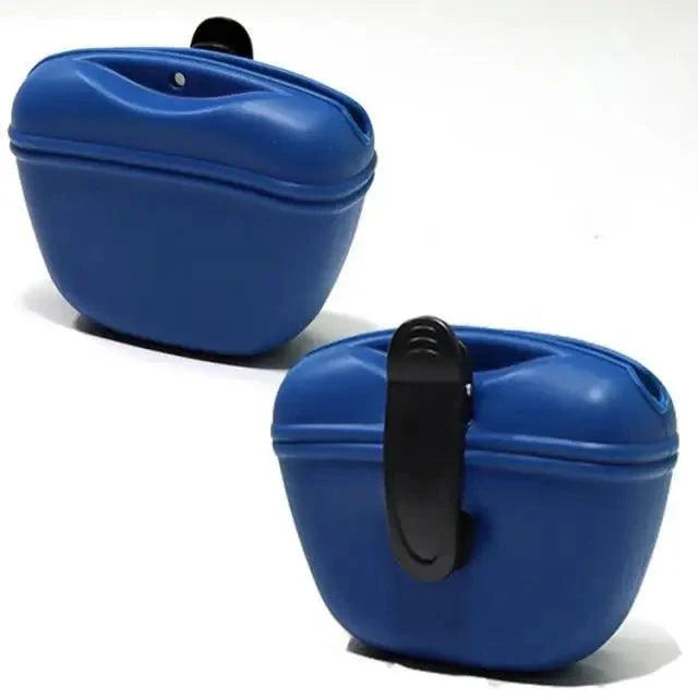 Bolsa Portátil para Entrenamiento de Perros con Clip