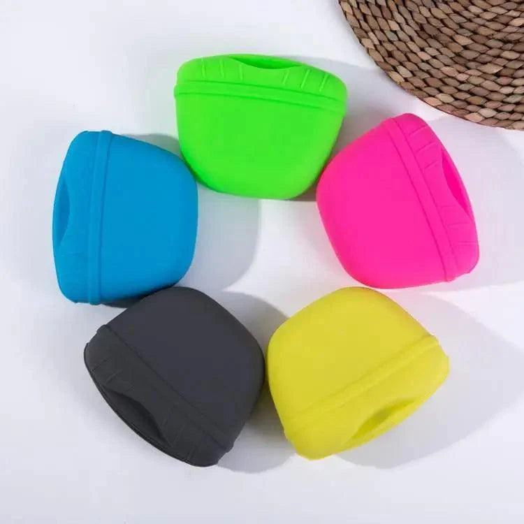 Bolsa Portátil para Entrenamiento de Perros con Clip