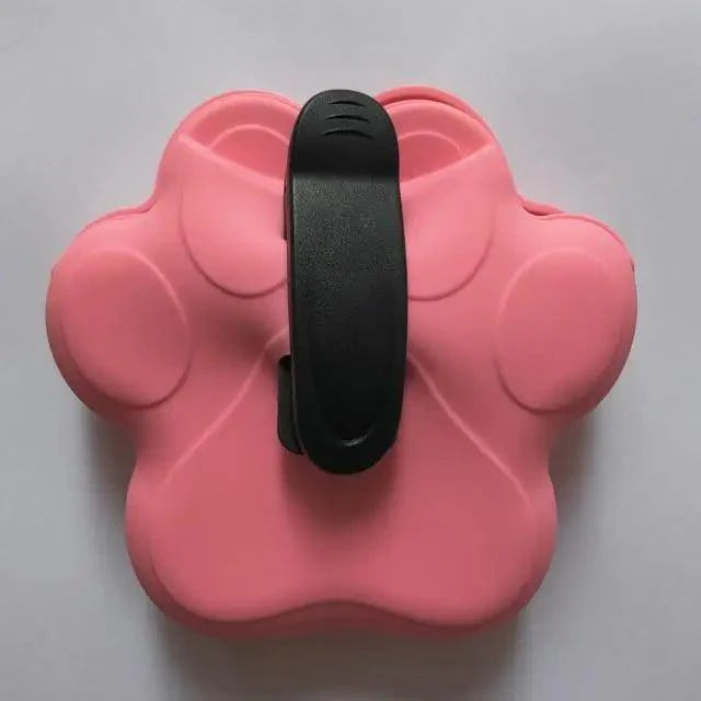 Bolsa Portátil para Entrenamiento de Perros con Clip
