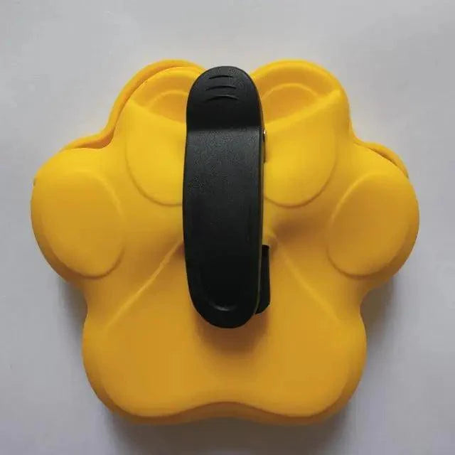 Bolsa Portátil para Entrenamiento de Perros con Clip