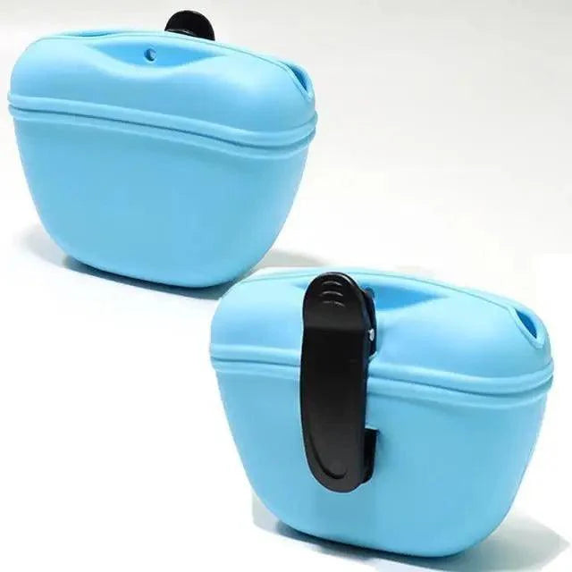 Bolsa Portátil para Entrenamiento de Perros con Clip