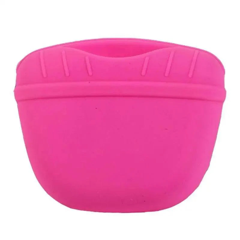 Bolsa Portátil para Entrenamiento de Perros con Clip