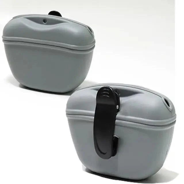 Bolsa Portátil para Entrenamiento de Perros con Clip