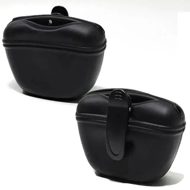 Bolsa Portátil para Entrenamiento de Perros con Clip