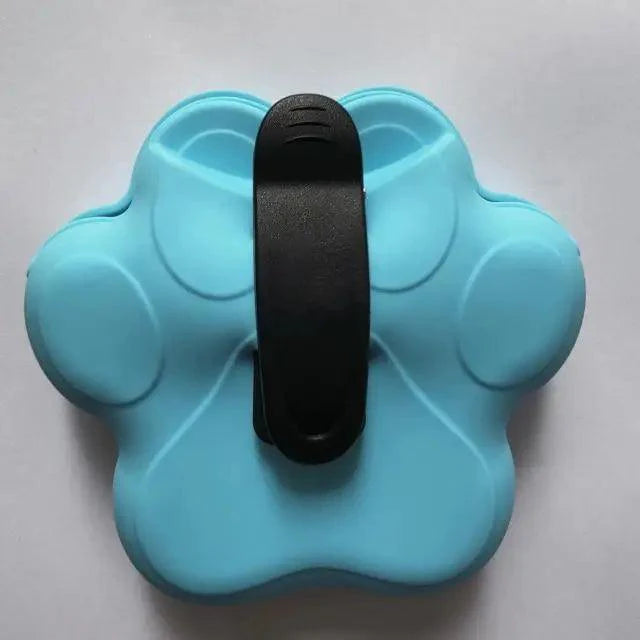 Bolsa Portátil para Entrenamiento de Perros con Clip