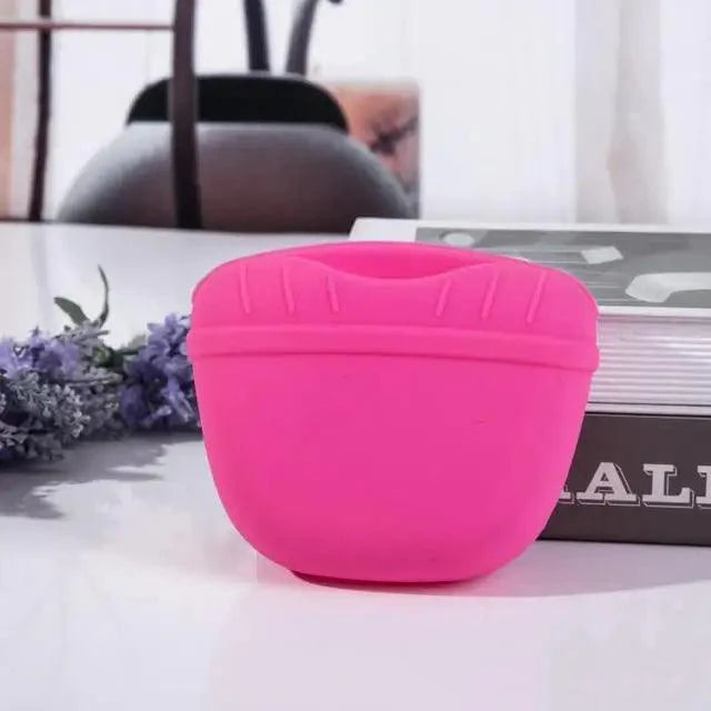 Bolsa Portátil para Entrenamiento de Perros con Clip
