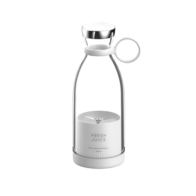 Mixeur Blender Électrique Portable - Mini Mixeur de Fruits