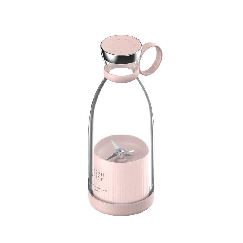 Mixeur Blender Électrique Portable - Mini Mixeur de Fruits