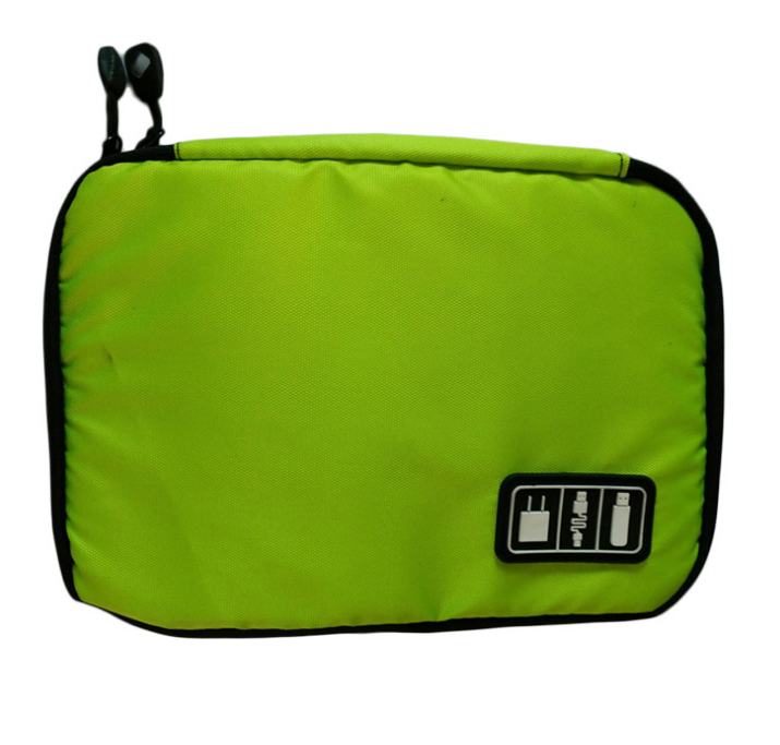 Portable Electronic Accessories Travel Case - Korvel