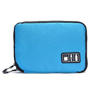 Portable Electronic Accessories Travel Case - Korvel