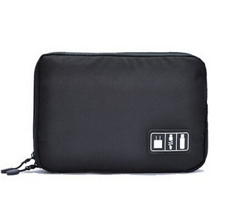 Portable Electronic Accessories Travel Case - Korvel
