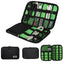 Portable Electronic Accessories Travel Case - Korvel