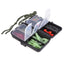 Kit de canne à pêche portable Pro - Équipement premium pour les pêcheurs