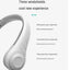 Portable Hanging USB Neck Fan - Hands-Free Cooling Solution