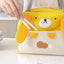 Portable Insulated Thermal Picnic Food Lunch Bag Box Cartoon Tote Food Fresh Cooler Bags Pouch - Korvel
