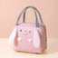Portable Insulated Thermal Picnic Food Lunch Bag Box Cartoon Tote Food Fresh Cooler Bags Pouch - Korvel