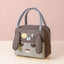 Portable Insulated Thermal Picnic Food Lunch Bag Box Cartoon Tote Food Fresh Cooler Bags Pouch - Korvel