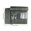Portable Kitchen Cooking Chef Knife Bag Roll Bag Carry Case Bag - Korvel