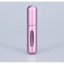 Portable Mini Refillable Atomizer Bottle - 5ml Aluminum Container